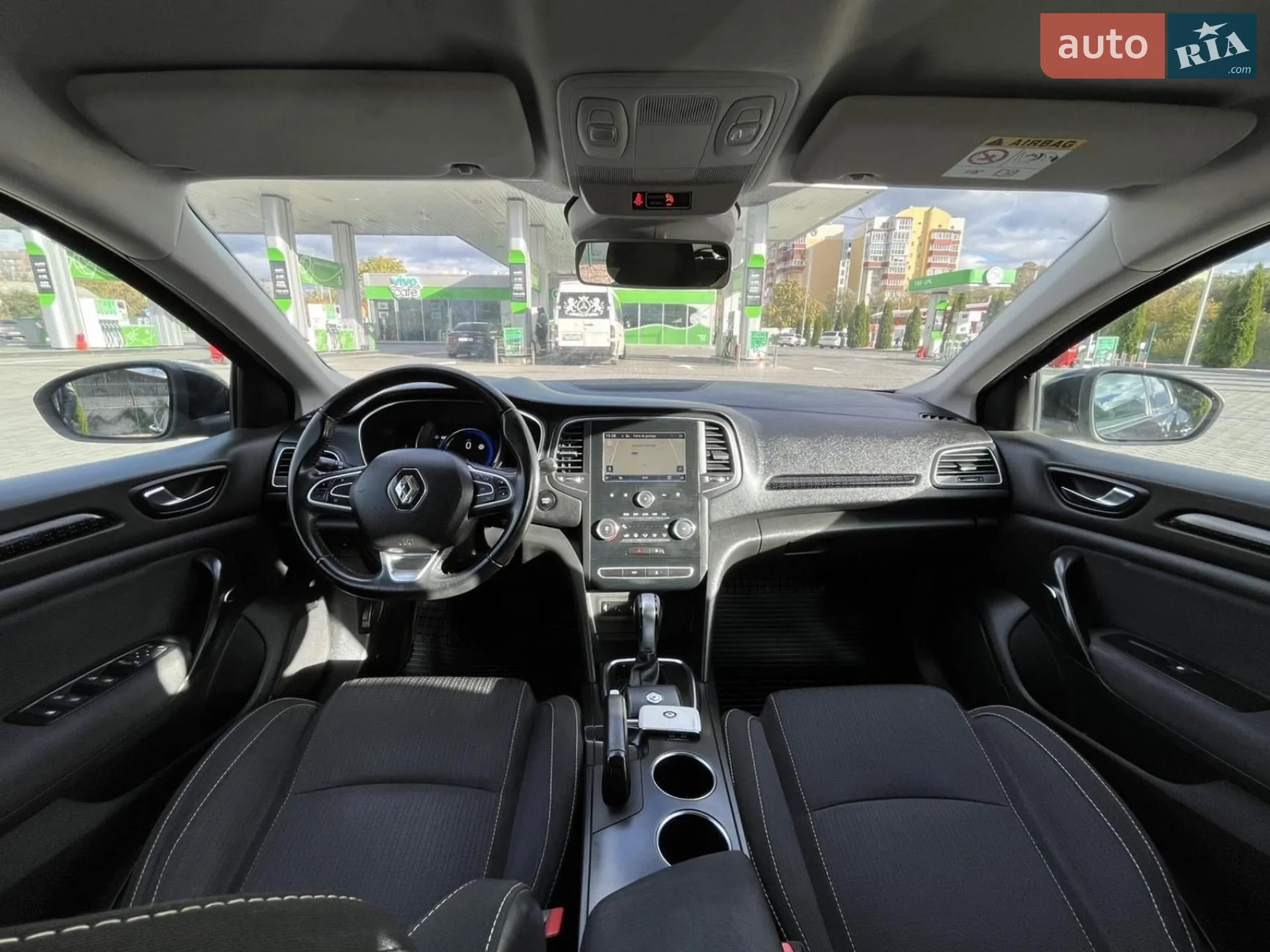 2016 Renault Megane - мініатюра 20