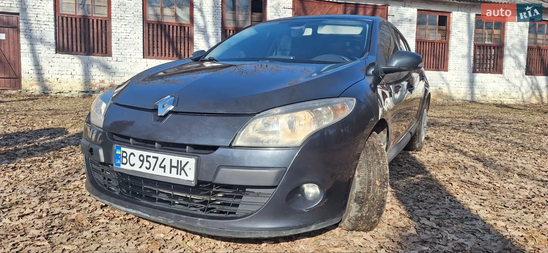 2010 Renault Megane - мініатюра 3