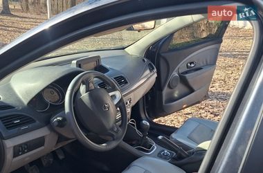 Хетчбек Renault Megane 2010 в Новій Ушиці
