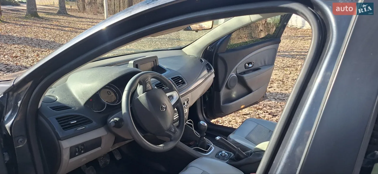 2010 Renault Megane - мініатюра 14