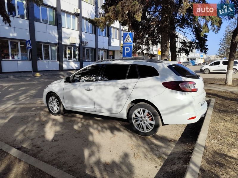 Універсал Renault Megane 2012 в Полтаві