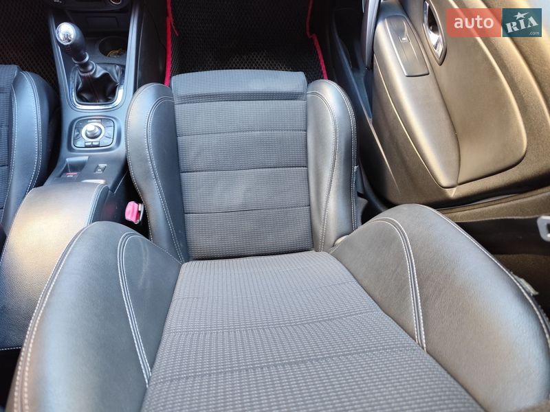 Універсал Renault Megane 2012 в Полтаві