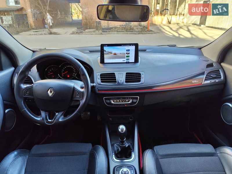 Універсал Renault Megane 2012 в Полтаві