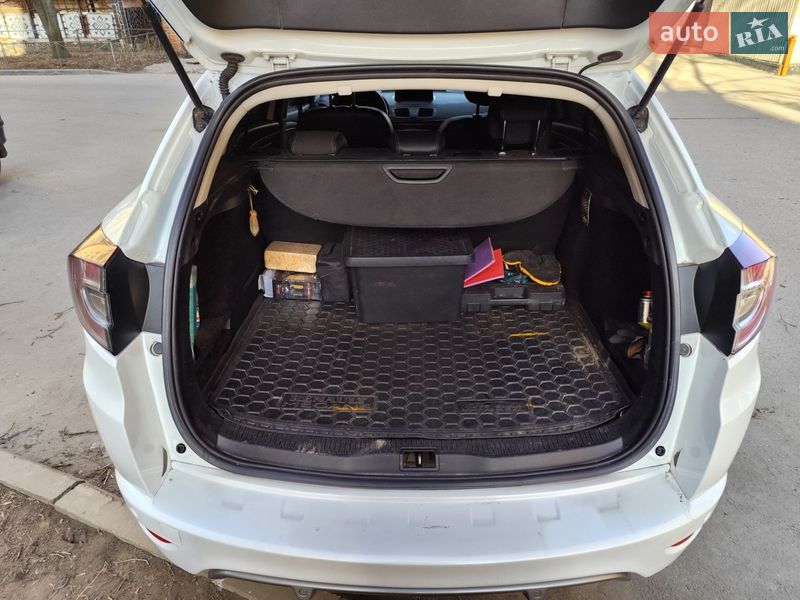 Універсал Renault Megane 2012 в Полтаві