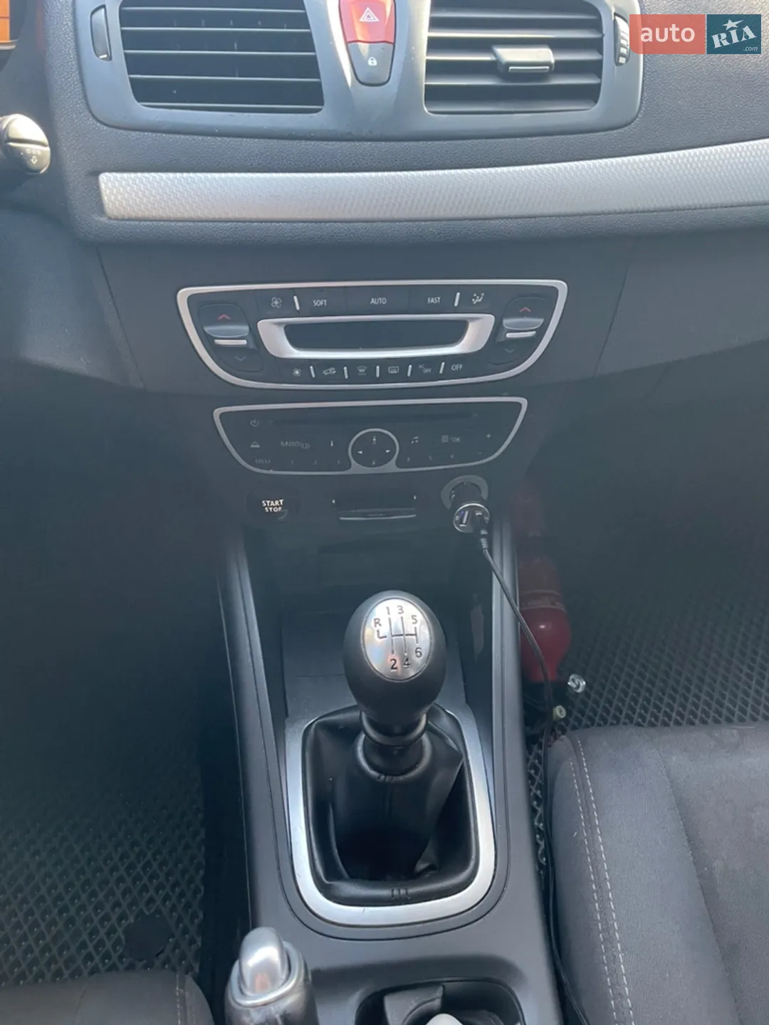 2011 Renault Megane - мініатюра 6