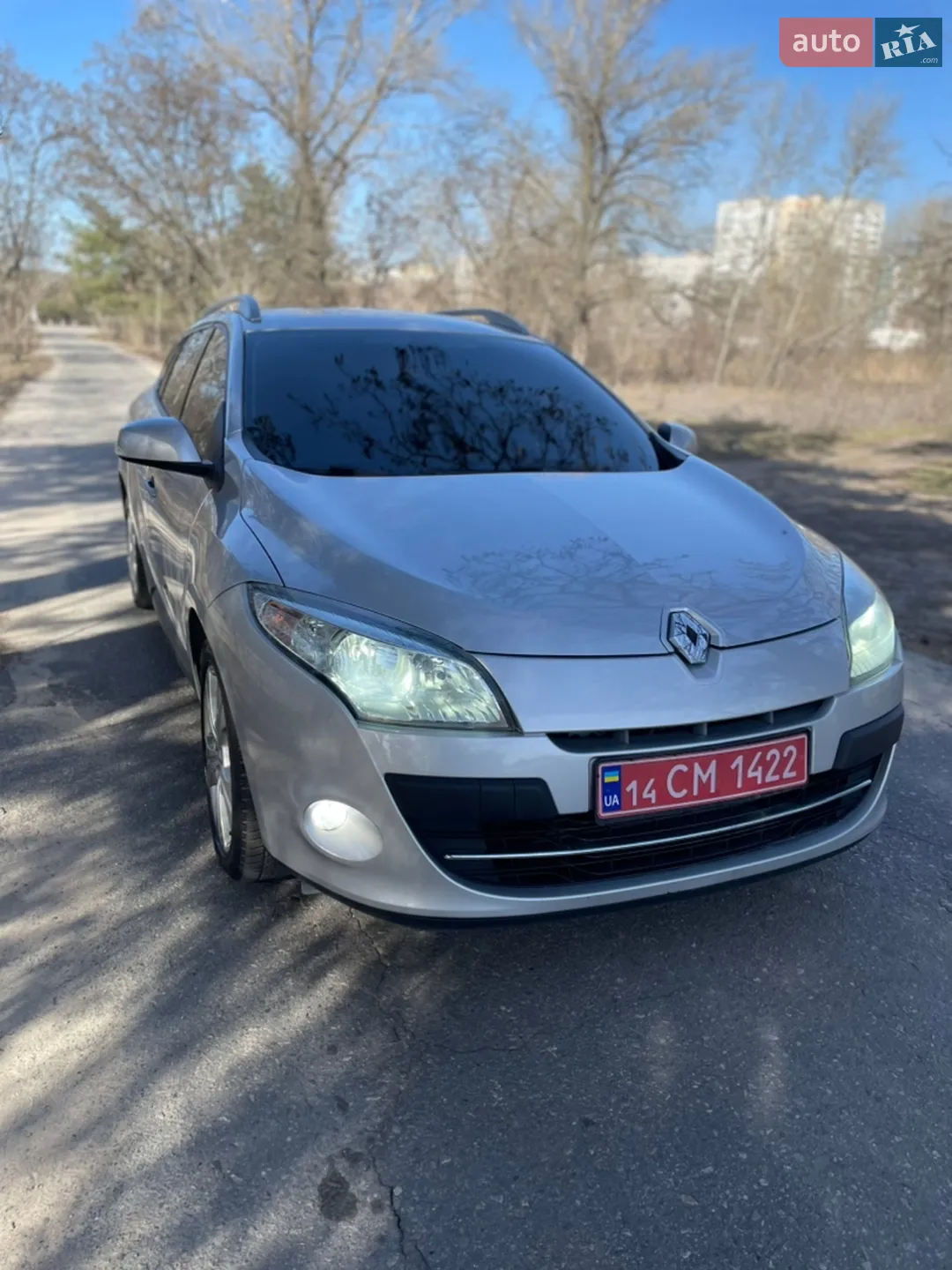 2011 Renault Megane - мініатюра 17