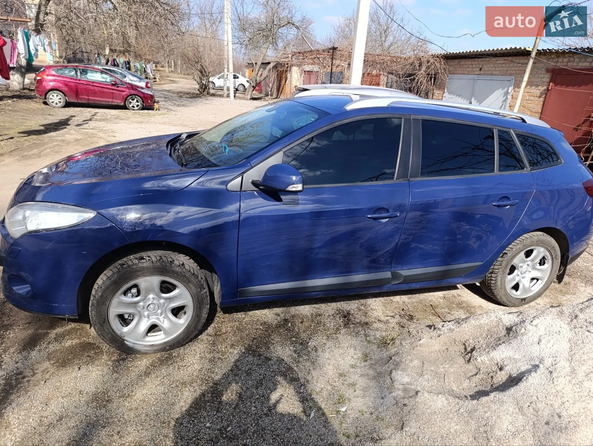 2011 Renault Megane - мініатюра 4