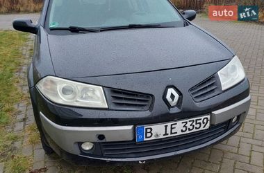 Универсал Renault Megane 2006 в Макарове