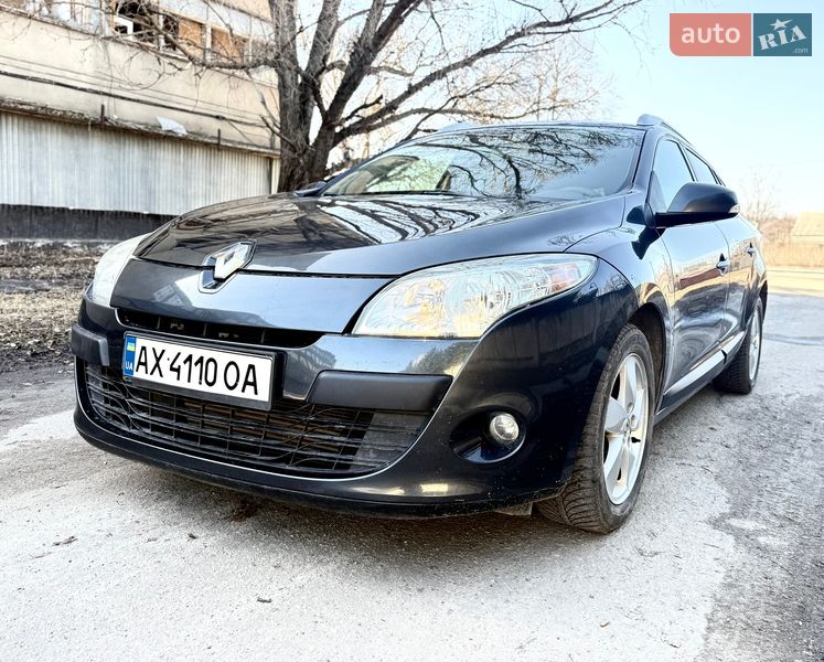 Универсал Renault Megane 2010 в Харькове