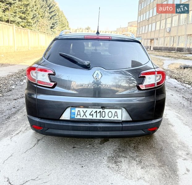 Универсал Renault Megane 2010 в Харькове