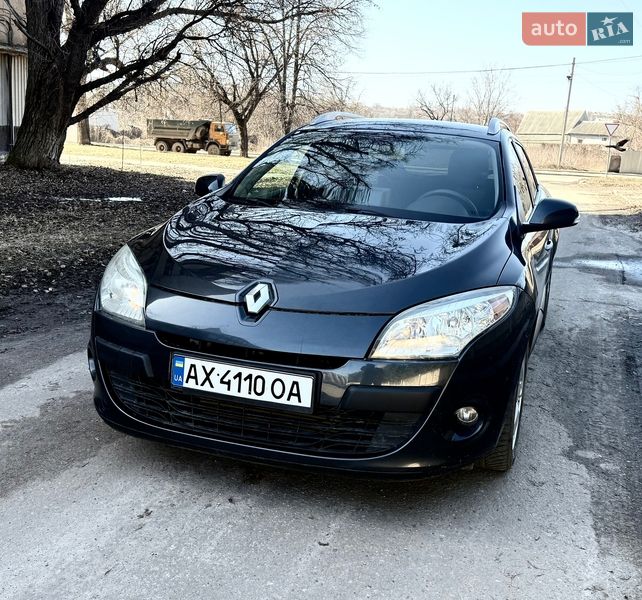 Универсал Renault Megane 2010 в Харькове