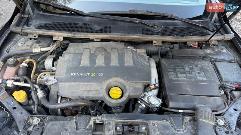 Универсал Renault Megane 2010 в Харькове