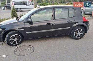 Хетчбек Renault Megane 2006 в Кам'янець-Подільському