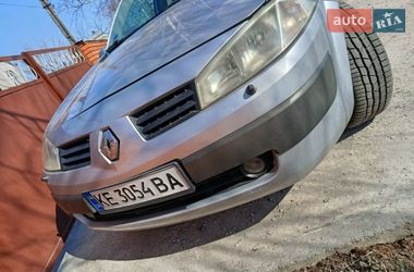 Универсал Renault Megane 2005 в Новомосковске