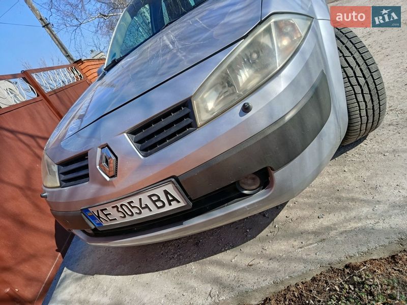 Renault Megane 2005