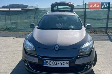 Универсал Renault Megane 2012 в Львове