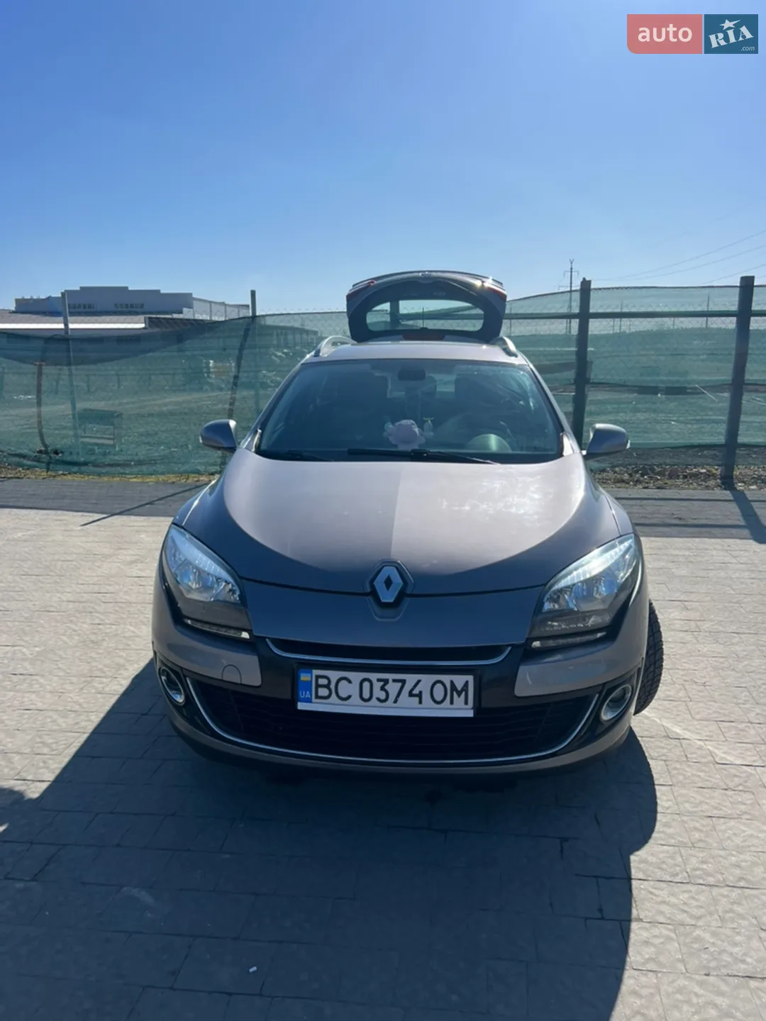 2012 Renault Megane - фото 1