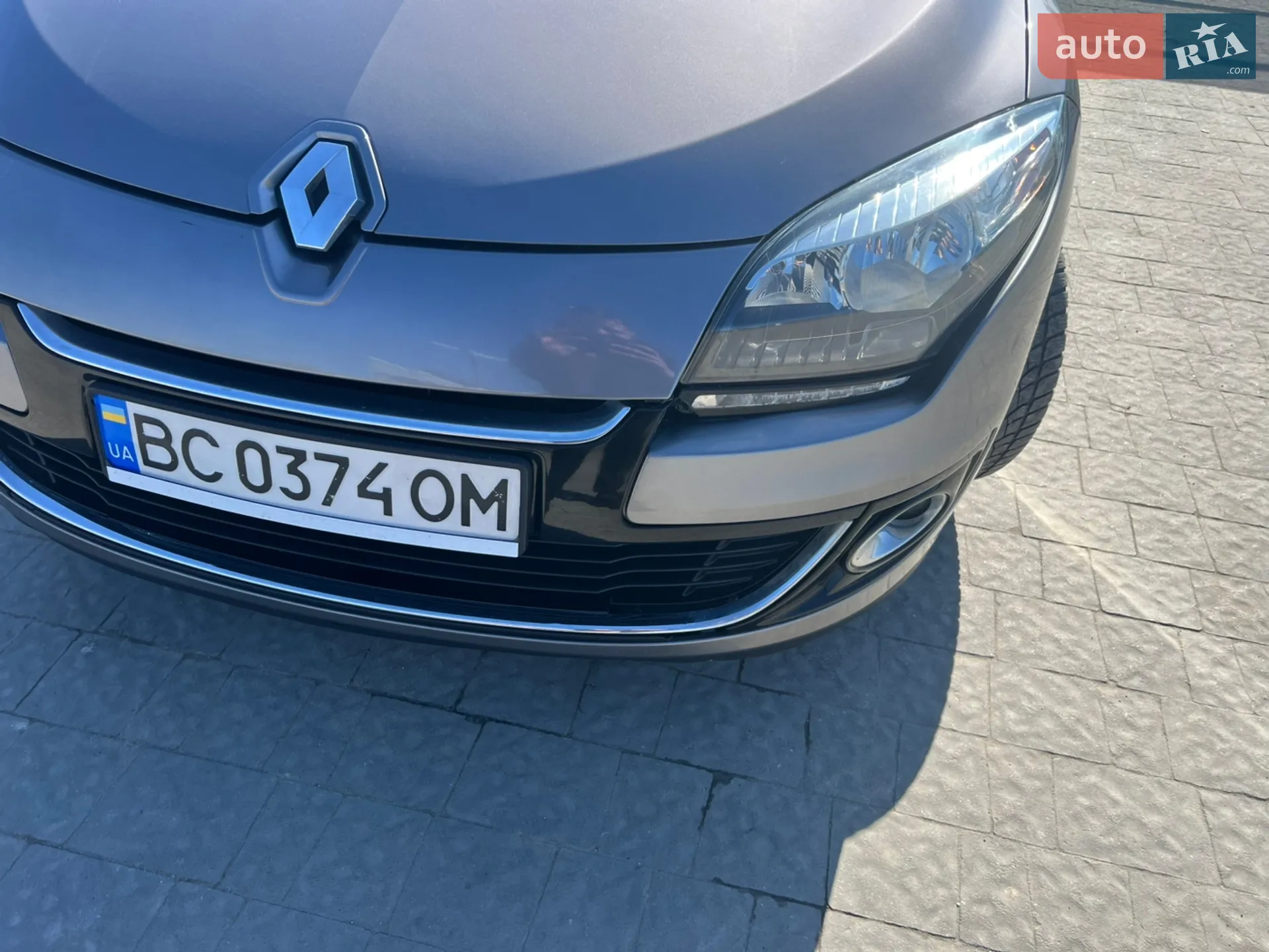 2012 Renault Megane - мініатюра 10