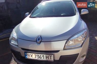 Универсал Renault Megane 2011 в Деражне