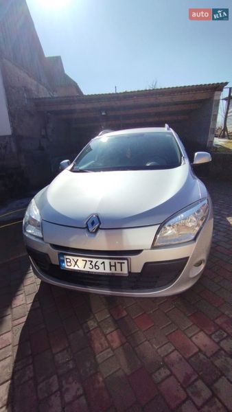 Renault Megane 2011