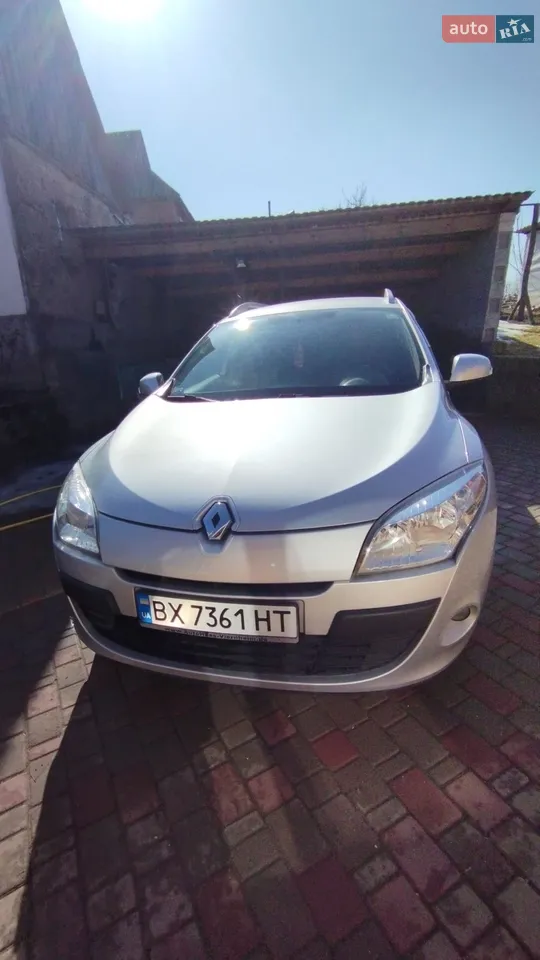 2010 Renault Megane - мініатюра 15