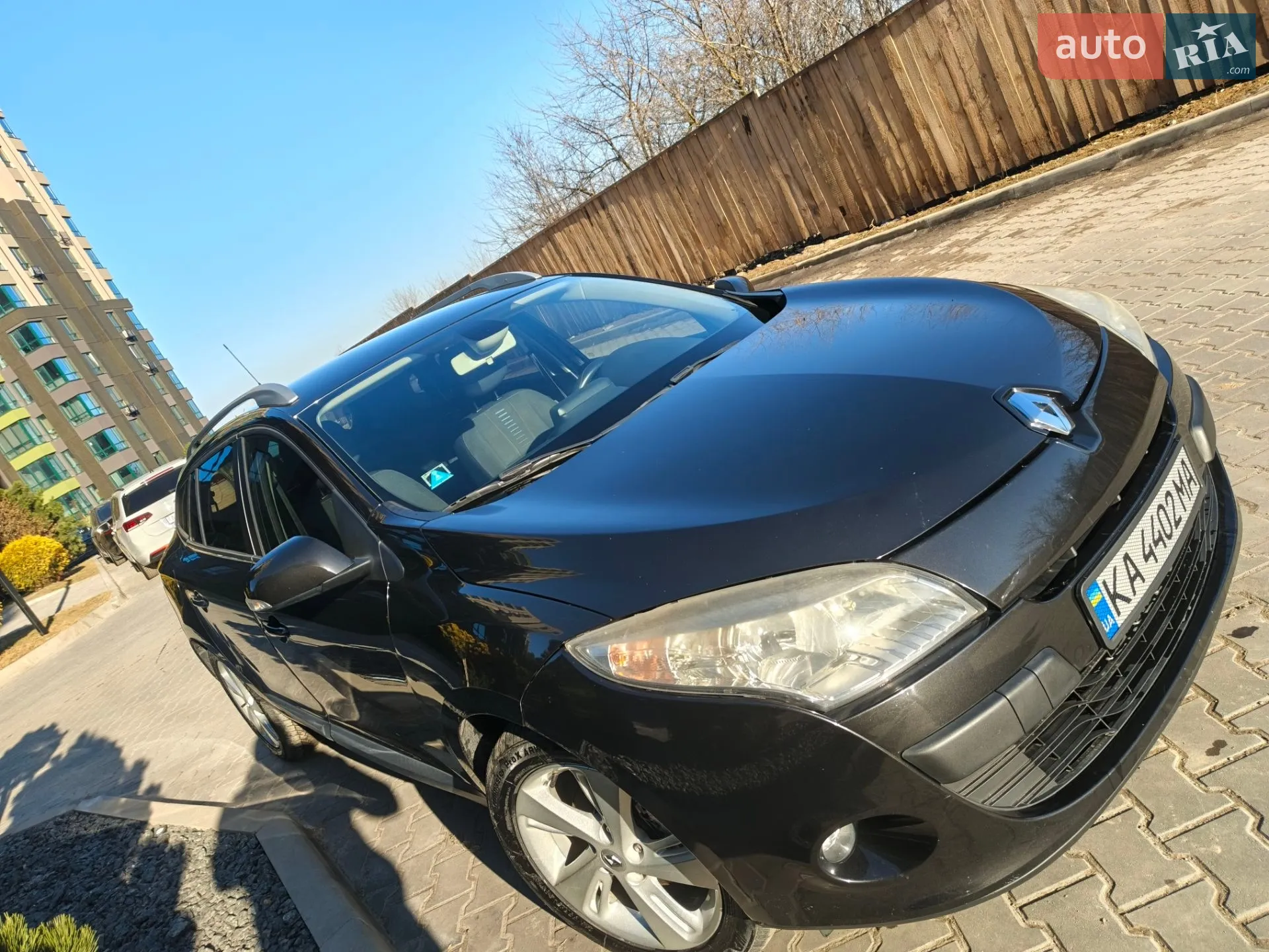 2010 Renault Megane - мініатюра 29