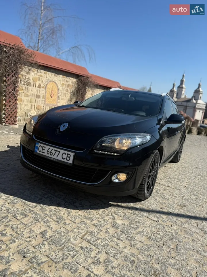 2013 Renault Megane - мініатюра 24