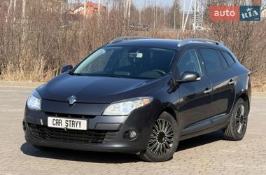 Універсал Renault Megane 2011 в Стрию