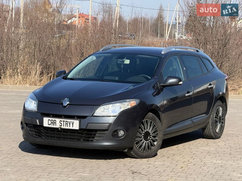 Универсал Renault Megane 2011 в Стрые фото Универсал Renault Megane 2011 в Стрые