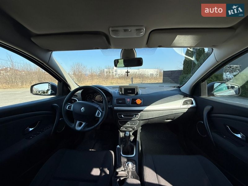 Универсал Renault Megane 2011 в Стрые фото 5 Универсал Renault Megane 2011 в Стрые