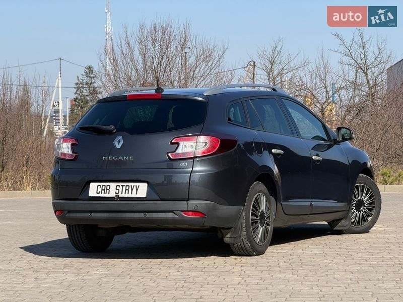 Универсал Renault Megane 2011 в Стрые фото 17 Универсал Renault Megane 2011 в Стрые