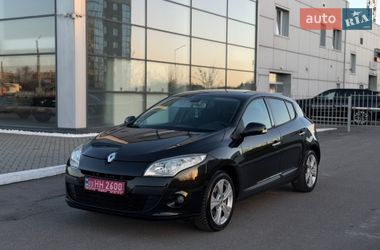 Хетчбек Renault Megane 2009 в Полтаві