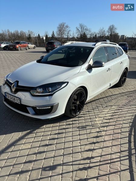Универсал Renault Megane 2014 в Харькове фото 5 Универсал Renault Megane 2014 в Харькове