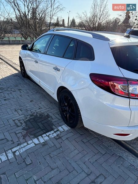 Универсал Renault Megane 2014 в Харькове фото 6 Универсал Renault Megane 2014 в Харькове