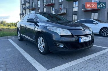 Универсал Renault Megane 2012 в Львове