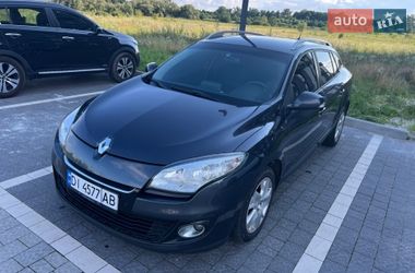 Універсал Renault Megane 2012 в Львові