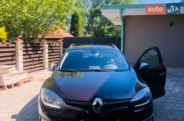 Універсал Renault Megane 2014 в Києві