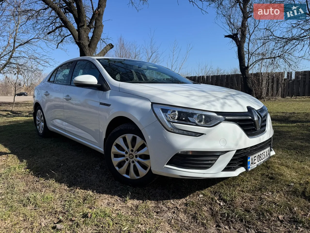 2018 Renault Megane - мініатюра 30