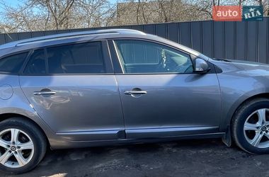 Универсал Renault Megane 2013 в Житомире