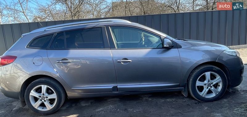 Универсал Renault Megane 2013 в Житомире