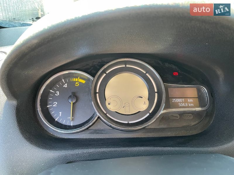 Универсал Renault Megane 2013 в Житомире