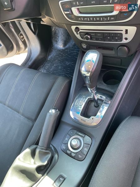 Универсал Renault Megane 2013 в Житомире