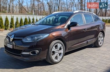 Универсал Renault Megane 2015 в Луцке