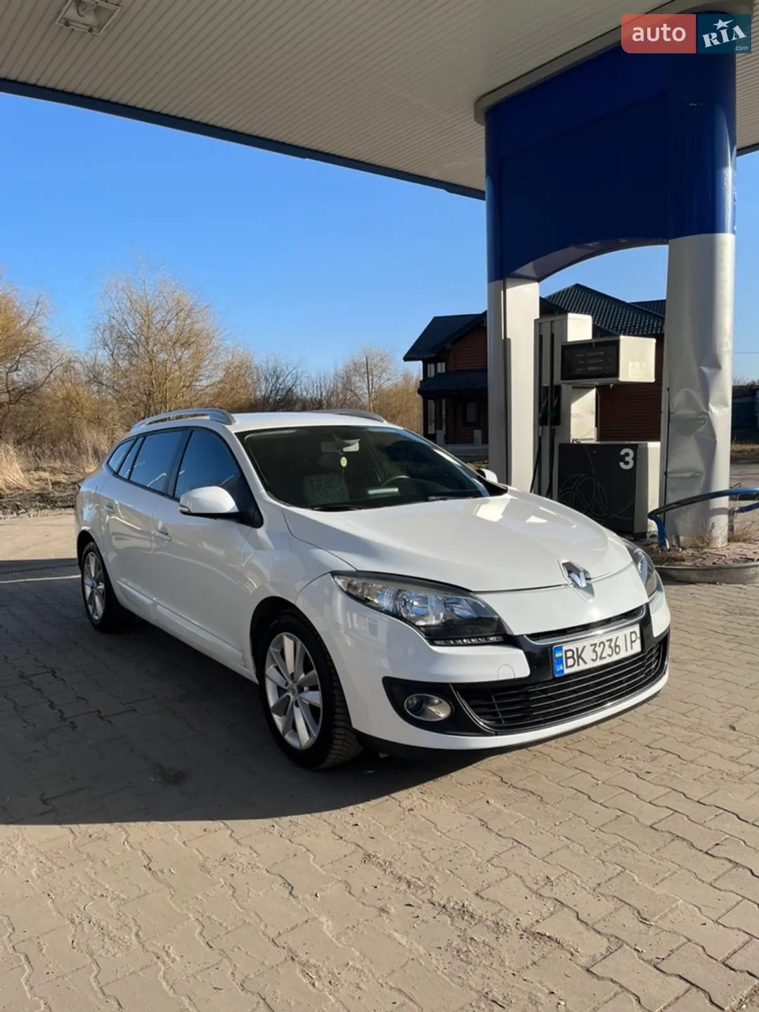 2012 Renault Megane - мініатюра 5