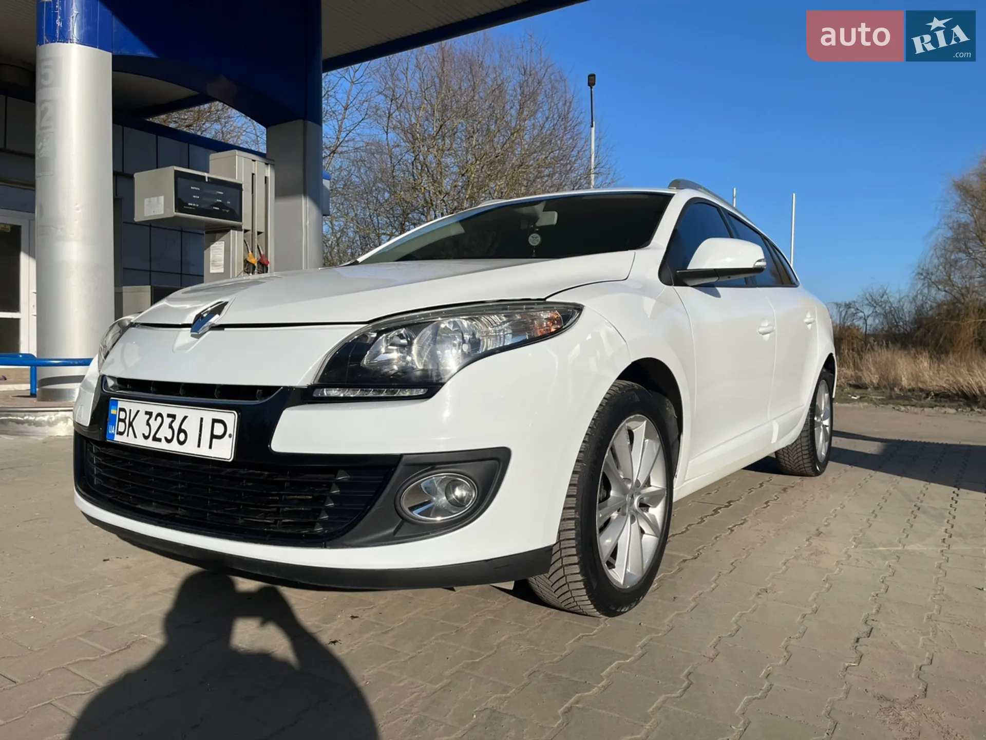 2012 Renault Megane - мініатюра 8