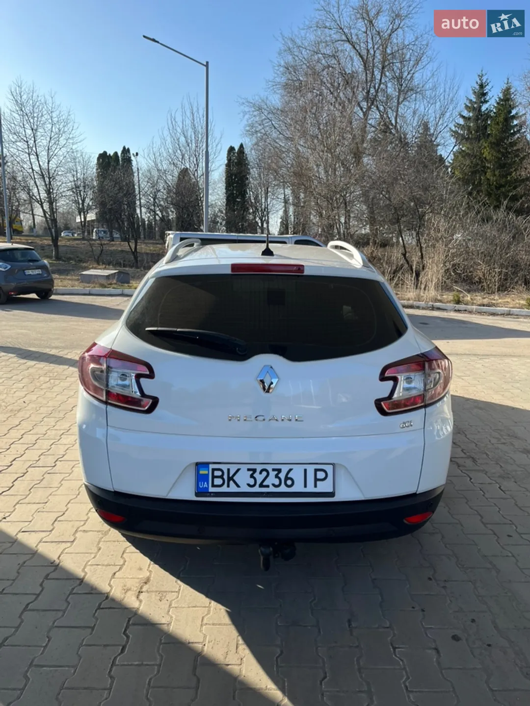 2012 Renault Megane - мініатюра 11