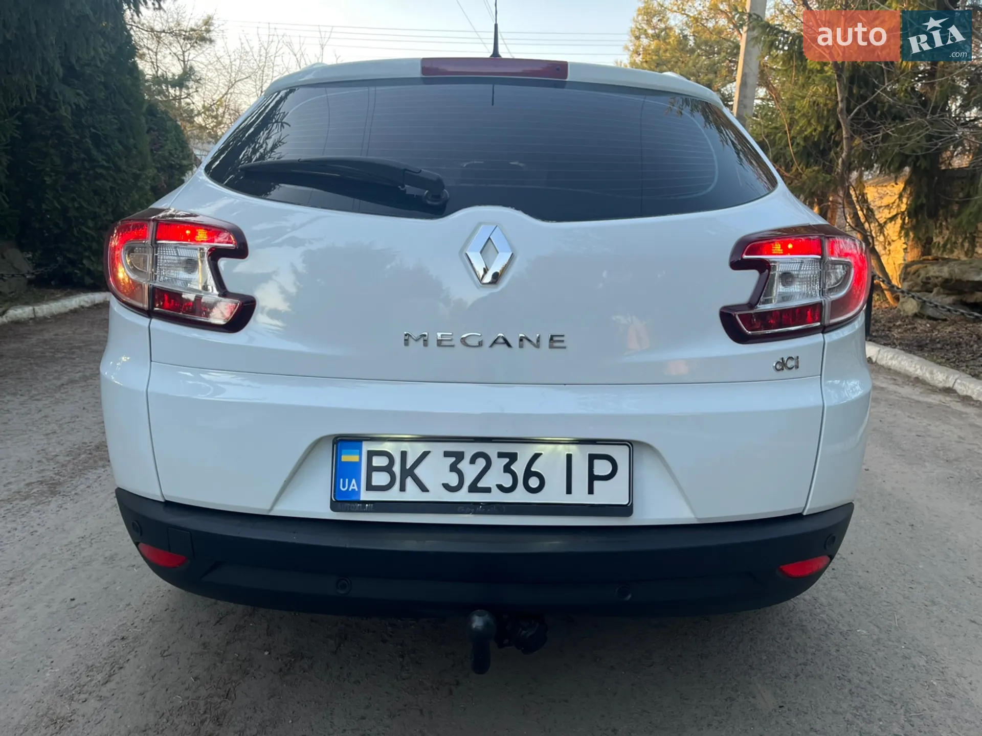 2012 Renault Megane - мініатюра 51