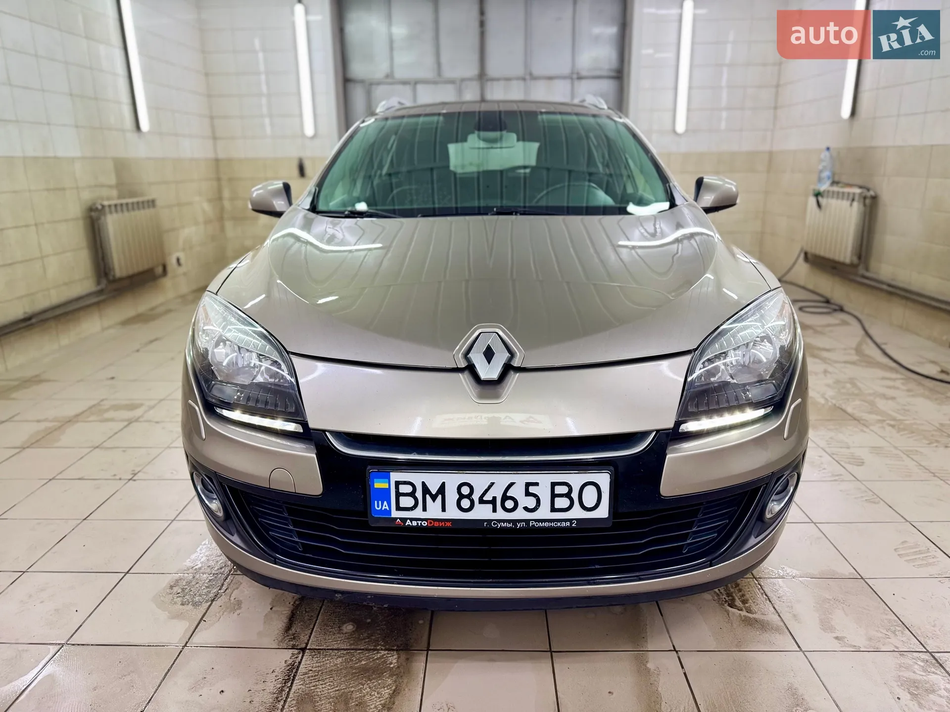 2012 Renault Megane - мініатюра 4