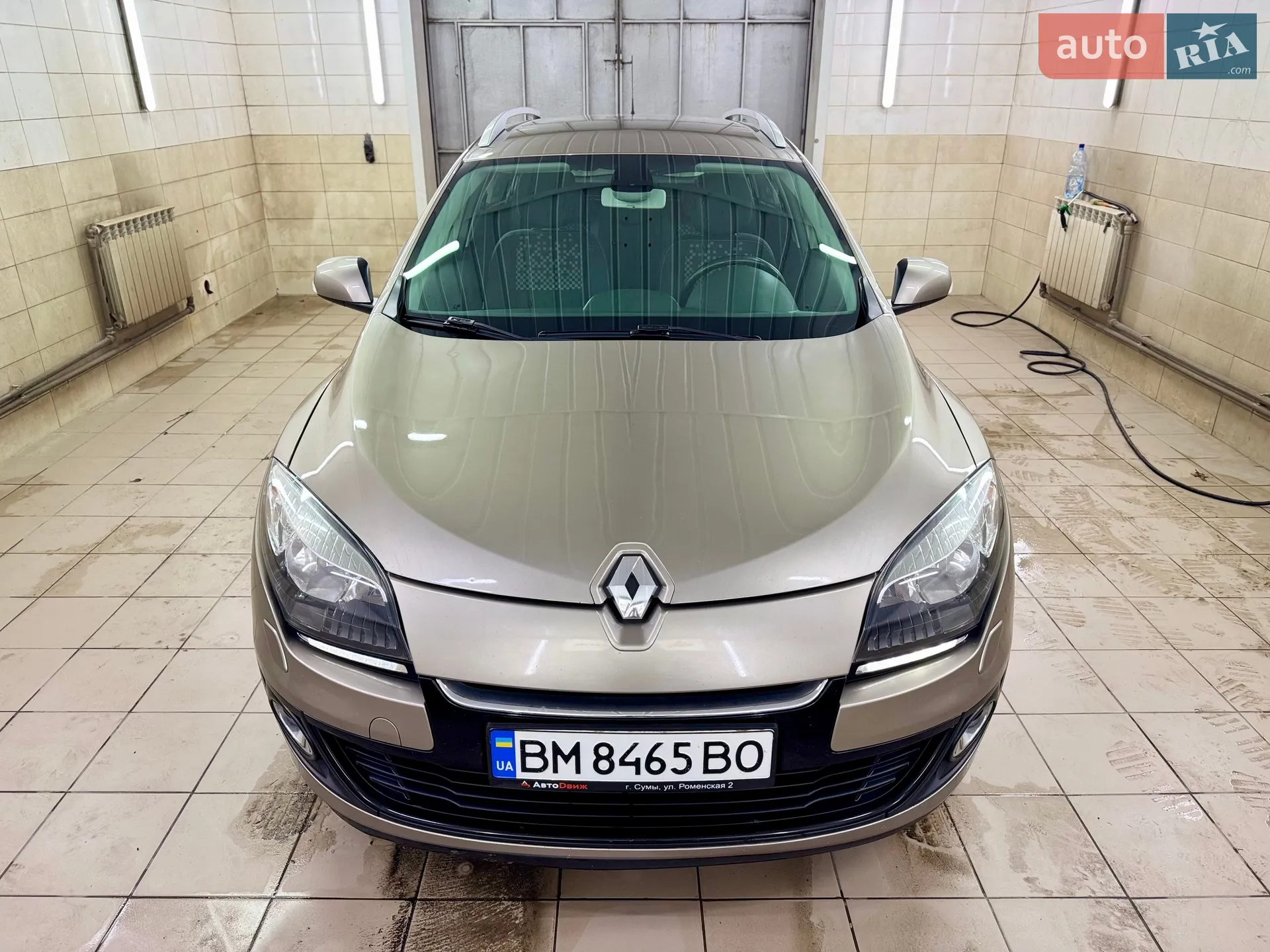 2012 Renault Megane - мініатюра 5