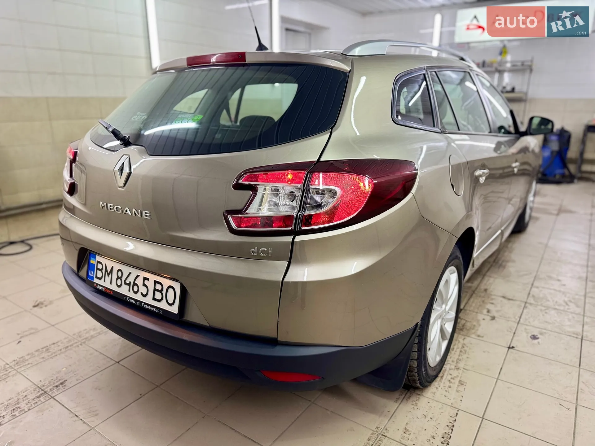 2012 Renault Megane - мініатюра 12